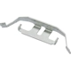 Purchase Top-Quality Front Retainer Clip by URO - 34106790927 pa4