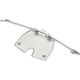 Purchase Top-Quality Front Retainer Clip by URO - 34116786819 pa2