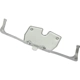 Purchase Top-Quality Front Retainer Clip by URO - 34116786819 pa3