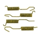 Purchase Top-Quality Front Return Spring Set by CARLSON - H102 pa4