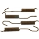 Purchase Top-Quality Front Return Spring Set by CARLSON - H111 pa2