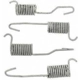 Purchase Top-Quality Front Return Spring Set by CARLSON - H181 pa4