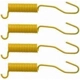 Purchase Top-Quality Front Return Spring Set by DORMAN/FIRST STOP - HW102 pa1