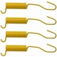 Purchase Top-Quality Front Return Spring Set by DORMAN/FIRST STOP - HW102 pa2