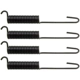 Purchase Top-Quality Front Return Spring Set by DORMAN/FIRST STOP - HW111 pa1