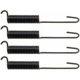 Purchase Top-Quality Front Return Spring Set by DORMAN/FIRST STOP - HW111 pa2