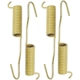 Purchase Top-Quality Front Return Spring Set by RAYBESTOS - H102 pa2