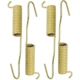 Purchase Top-Quality Front Return Spring Set by RAYBESTOS - H102 pa3