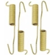 Purchase Top-Quality Front Return Spring Set by RAYBESTOS - H102 pa4