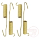 Purchase Top-Quality Front Return Spring Set by RAYBESTOS - H102 pa5