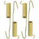 Purchase Top-Quality Front Return Spring Set by RAYBESTOS - H102 pa6