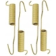 Purchase Top-Quality Front Return Spring Set by RAYBESTOS - H102 pa8