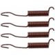 Purchase Top-Quality Front Return Spring Set by RAYBESTOS - H111 pa1