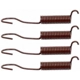 Purchase Top-Quality Front Return Spring Set by RAYBESTOS - H111 pa7