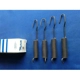 Purchase Top-Quality Front Return Spring Set by RAYBESTOS - H111 pa9