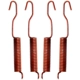 Purchase Top-Quality Front Return Spring Set by RAYBESTOS - H120 pa2