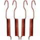 Purchase Top-Quality Front Return Spring Set by RAYBESTOS - H120 pa3