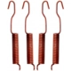 Purchase Top-Quality Front Return Spring Set by RAYBESTOS - H120 pa5