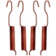 Purchase Top-Quality Front Return Spring Set by RAYBESTOS - H120 pa7