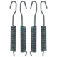 Purchase Top-Quality Front Return Spring Set by RAYBESTOS - H130 pa4