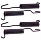 Purchase Top-Quality Front Return Spring Set by RAYBESTOS - H131 pa1