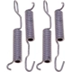 Purchase Top-Quality Front Return Spring Set by RAYBESTOS - H131 pa2