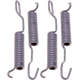 Purchase Top-Quality Front Return Spring Set by RAYBESTOS - H131 pa3