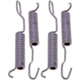 Purchase Top-Quality Front Return Spring Set by RAYBESTOS - H131 pa5