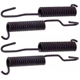 Purchase Top-Quality Front Return Spring Set by RAYBESTOS - H131 pa6