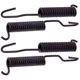 Purchase Top-Quality Front Return Spring Set by RAYBESTOS - H131 pa7
