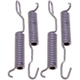 Purchase Top-Quality Front Return Spring Set by RAYBESTOS - H131 pa8