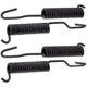 Purchase Top-Quality Front Return Spring Set by RAYBESTOS - H131 pa9
