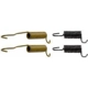 Purchase Top-Quality Front Return Spring Set by RAYBESTOS - H321 pa1