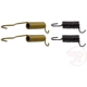 Purchase Top-Quality Front Return Spring Set by RAYBESTOS - H321 pa4