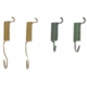 Purchase Top-Quality Front Return Spring Set by RAYBESTOS - H322 pa1
