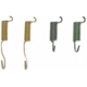 Purchase Top-Quality Front Return Spring Set by RAYBESTOS - H322 pa4