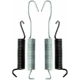 Purchase Top-Quality Front Return Spring Set by RAYBESTOS - H324 pa10