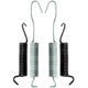 Purchase Top-Quality Front Return Spring Set by RAYBESTOS - H324 pa2