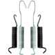 Purchase Top-Quality Front Return Spring Set by RAYBESTOS - H324 pa3