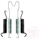 Purchase Top-Quality Front Return Spring Set by RAYBESTOS - H324 pa5