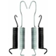 Purchase Top-Quality Front Return Spring Set by RAYBESTOS - H324 pa7