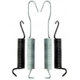Purchase Top-Quality Front Return Spring Set by RAYBESTOS - H324 pa8