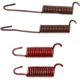 Purchase Top-Quality Front Return Spring Set by RAYBESTOS - H325 pa2