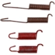 Purchase Top-Quality Front Return Spring Set by RAYBESTOS - H325 pa3