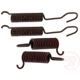Purchase Top-Quality Front Return Spring Set by RAYBESTOS - H325 pa6