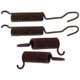 Purchase Top-Quality Front Return Spring Set by RAYBESTOS - H325 pa8