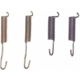 Purchase Top-Quality Front Return Spring Set by RAYBESTOS - H333 pa1