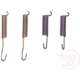 Purchase Top-Quality Front Return Spring Set by RAYBESTOS - H333 pa4
