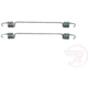 Purchase Top-Quality Front Return Spring Set by RAYBESTOS - H546 pa4