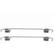 Purchase Top-Quality Front Return Spring Set by RAYBESTOS - H546 pa6